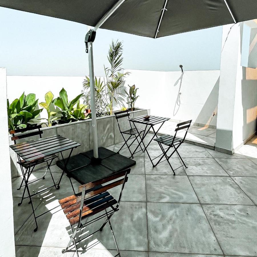 Kapinga'S House Aparthotel Saly Portudal Exterior photo